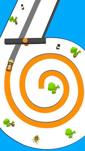 Line Color free Games 2020:color line fill 3d game screenshot 1
