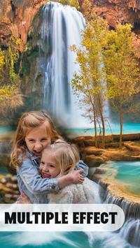 Waterfall Photo Frames : Waterfall PHOTO Editor HD screenshot 3