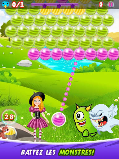 Bubble Shooter Magic screenshot 13