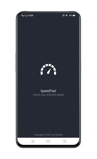 SpeedTest - Mobile and Wifi Speed Test screenshot 5