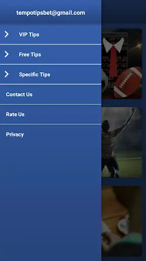 Tempo Tips Bet screenshot 3