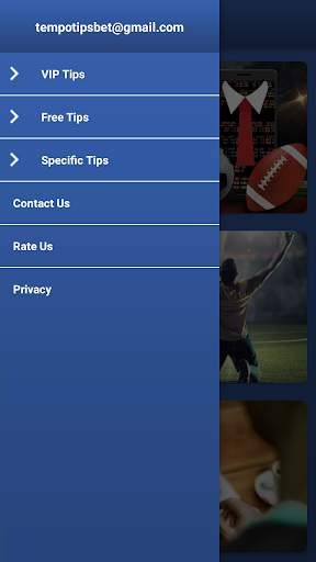 Tempo Tips Bet screenshot 3