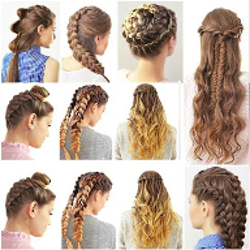Girls Hair Styles icon
