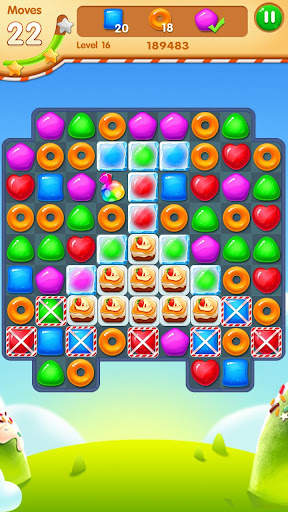 Magic Candy screenshot 7