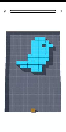 Cube Fill 3D screenshot 2