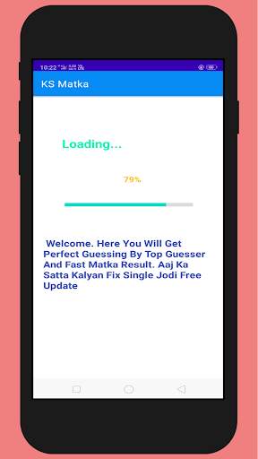 Kalyan Satta Matka OTC Result | kalyan chart free screenshot 1