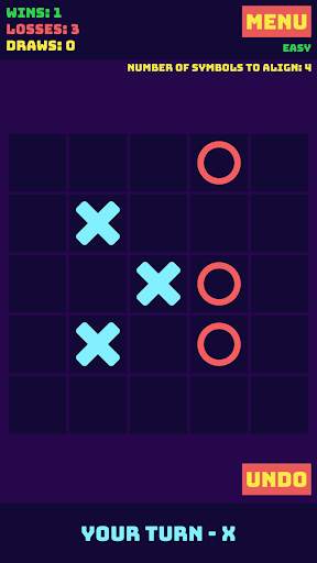 Tic Tac Toe - Classic Game screenshot 6