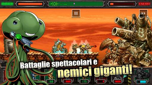 METAL SLUG DEFENSE screenshot 4