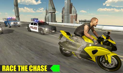 Grand Gangster Prison Escape Crime Simulator 2019 screenshot 3