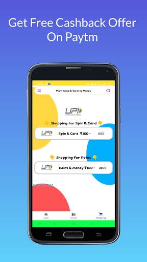 Spin To Win - Scratch Earn & Free Recharge Cash स्क्रीनशॉट 5