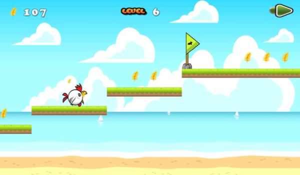Super Hero Bird screenshot 3