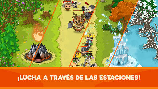 Idle Tower Kingdom screenshot 4