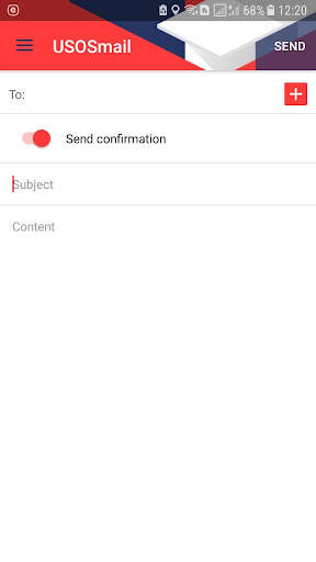Mobile USOS PB screenshot 5