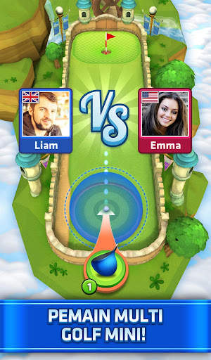 Mini Golf King screenshot 5
