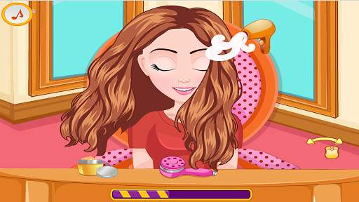school braided game hairstyles screenshot 4