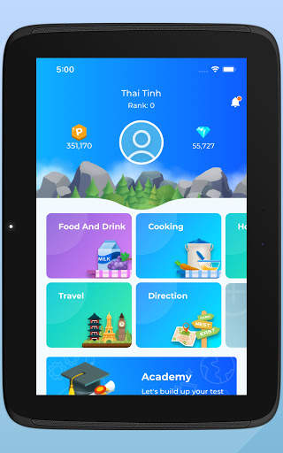 Mira - English on the go screenshot 10