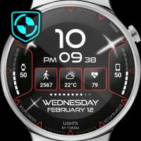 Lights Watch Face on 9Apps