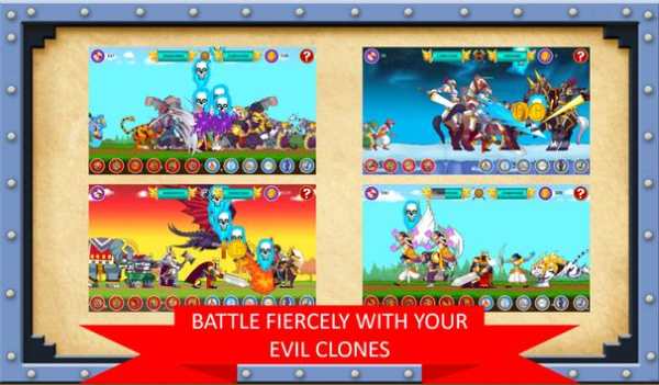 War of 2 Kings screenshot 3