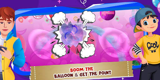 Balloon Match Tap Balloon Popping Color Match Game screenshot 5