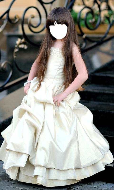 Little Princess Photo Montage screenshot 5