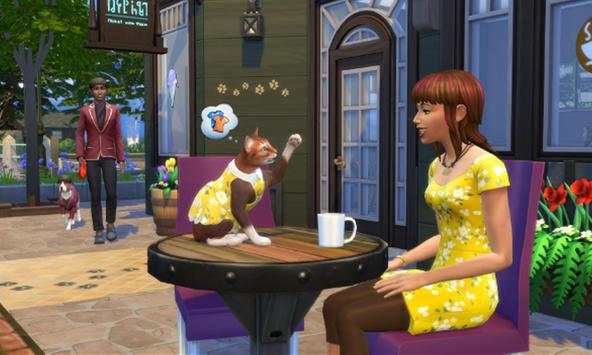 New_Tips_The Sims 4 Freeplay screenshot 2