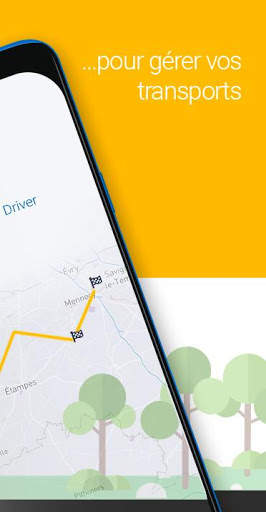 Driver by Moveecar screenshot 2