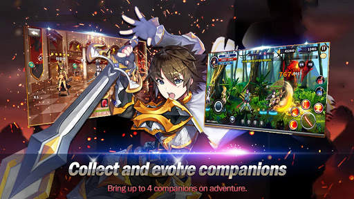 Legends of Astra screenshot 2