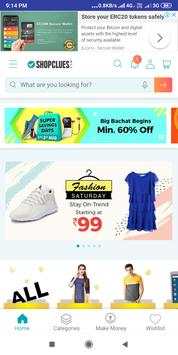 Pocket All Apps-Online shoping,Entertainment,etc. screenshot 4