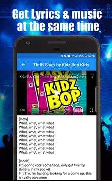 Kids Bop All songs screenshot 2