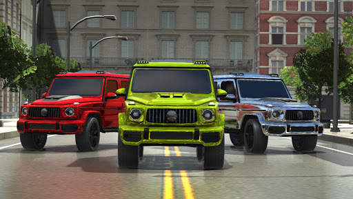 Real Car Parking: Hard Parking GELIK screenshot 8