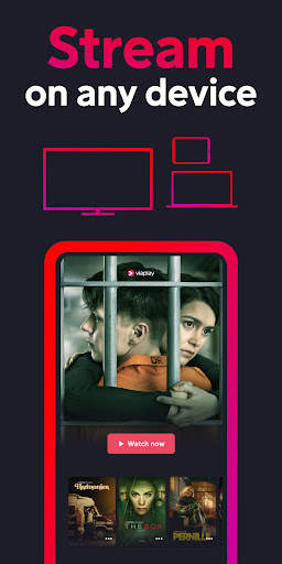 Viaplay: Film, TV & Live Sport screenshot 3