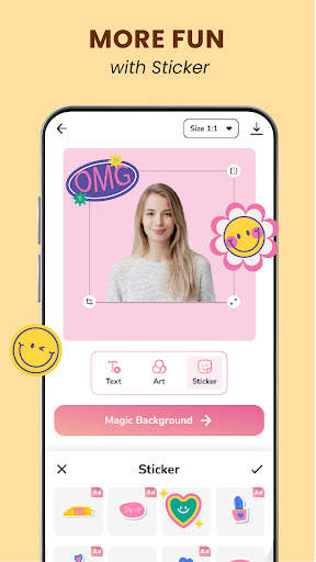 AI Photo Editor, BG Remover screenshot 8