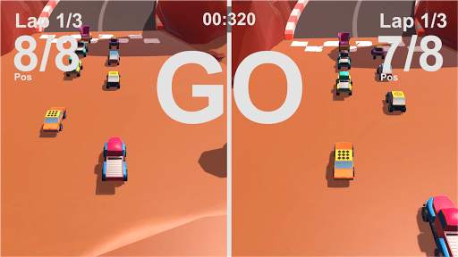 Mini Racing स्क्रीनशॉट 7