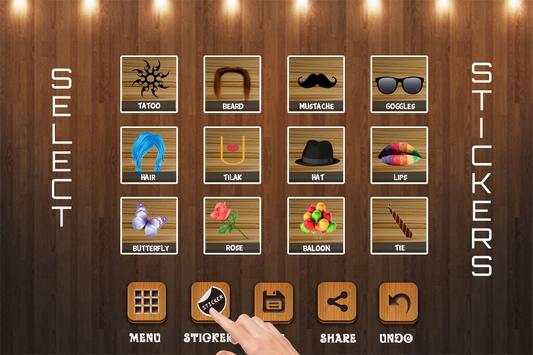 Funny Face Changer screenshot 2