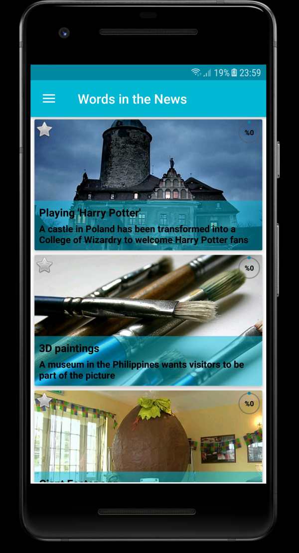 Learn English - Reading and Listening screenshot 10