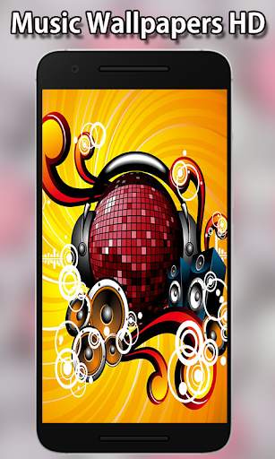 Music Wallpapers HD screenshot 5