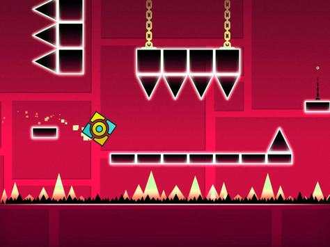 Dash Lite! geometry collection screenshot 5