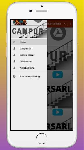 kumpulan Lagu Campursari Offline screenshot 2