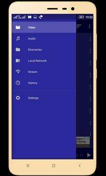 SR Video Player HD screenshot 3
