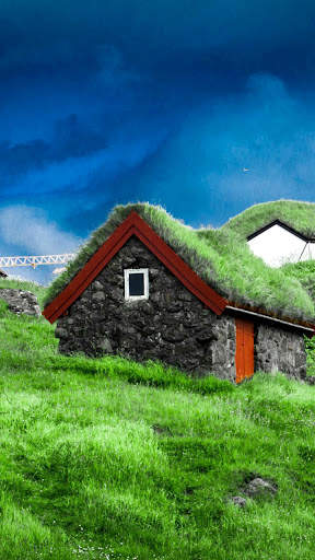 Nature wallpaper hd app offline screenshot 1