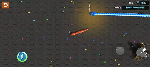 Snake 2022 Online Snake Battle screenshot 3