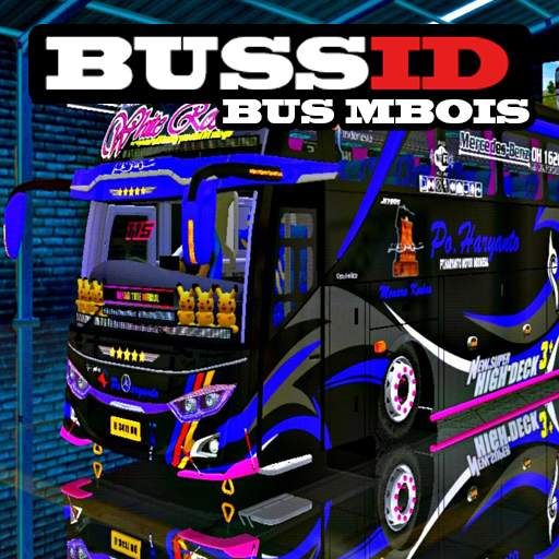 Mod bussid Mbois Modif 4.0