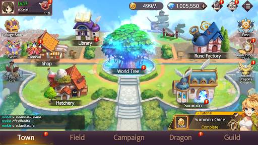 Dragon Village Grand Battle screenshot 7