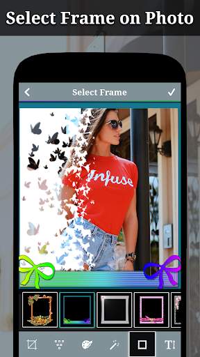 Pixel Effect 3d Photo Editor screenshot 5