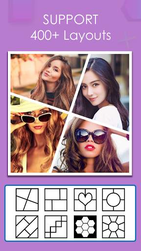 Photo Collage Maker - Pic Coll screenshot 2