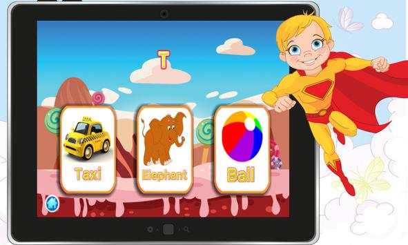 Tom & Genius Baby ABC + 123 screenshot 3