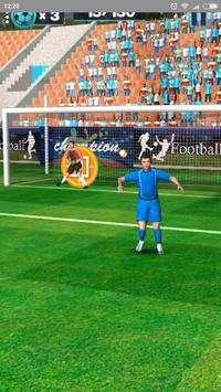 Free Kick Soccer - Football Games Penalty 2018 screenshot 4