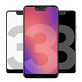 Wallpapers For Pixel 3 - Pixel 3 Backgrounds icon
