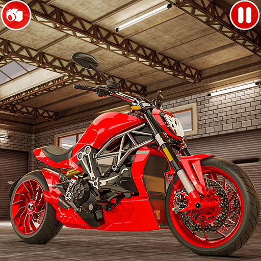 Bike Rider Games Simulator icon