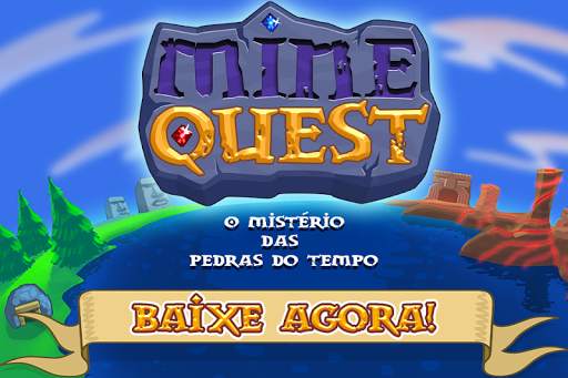 Mine Quest: RPG de Batalhas screenshot 5